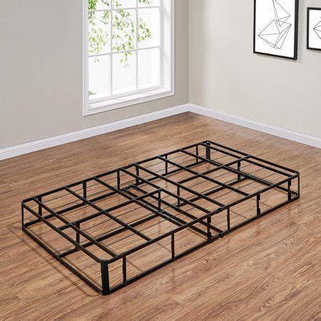 half fold metal box spring queen|Foldable Folding Queen Box Springs & Foundations.